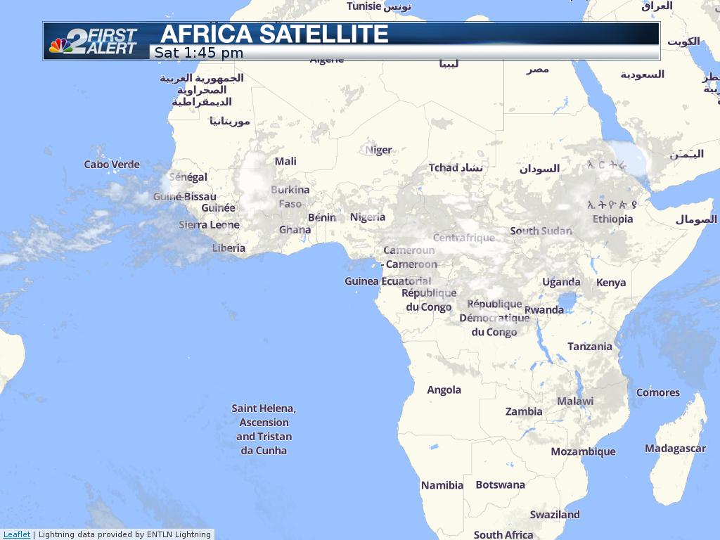 Weather Satellite & Radar Maps WBBH News for Fort Myers